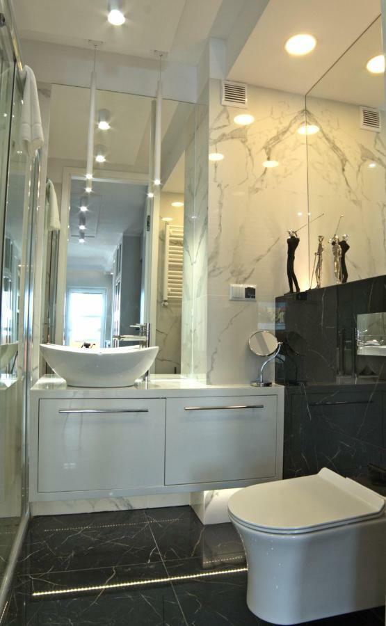 Blue Velvet Premium Apartments II Torun Bagian luar foto