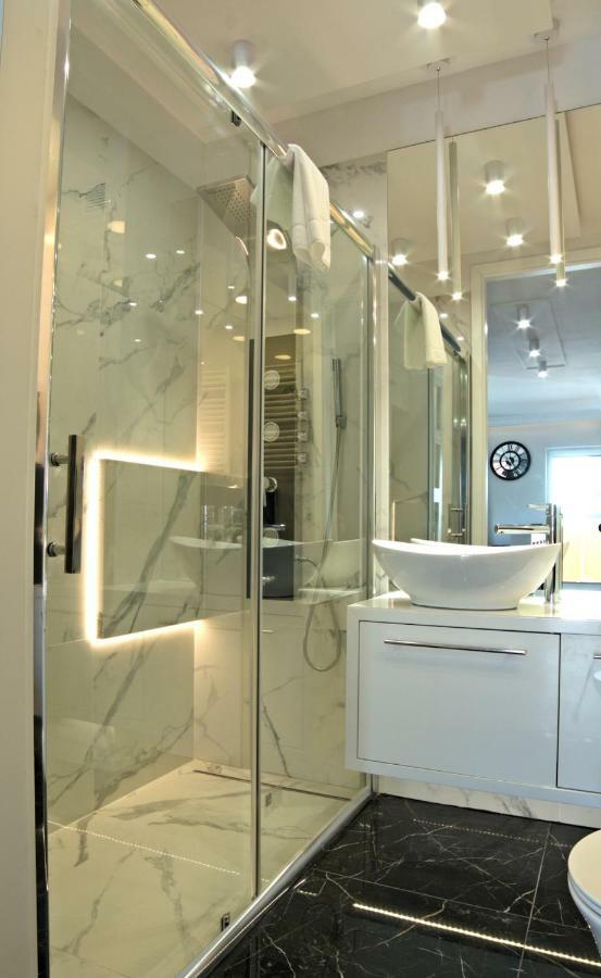Blue Velvet Premium Apartments II Torun Bagian luar foto