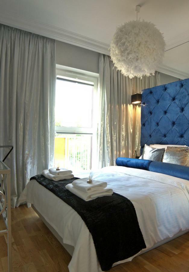 Blue Velvet Premium Apartments II Torun Bagian luar foto