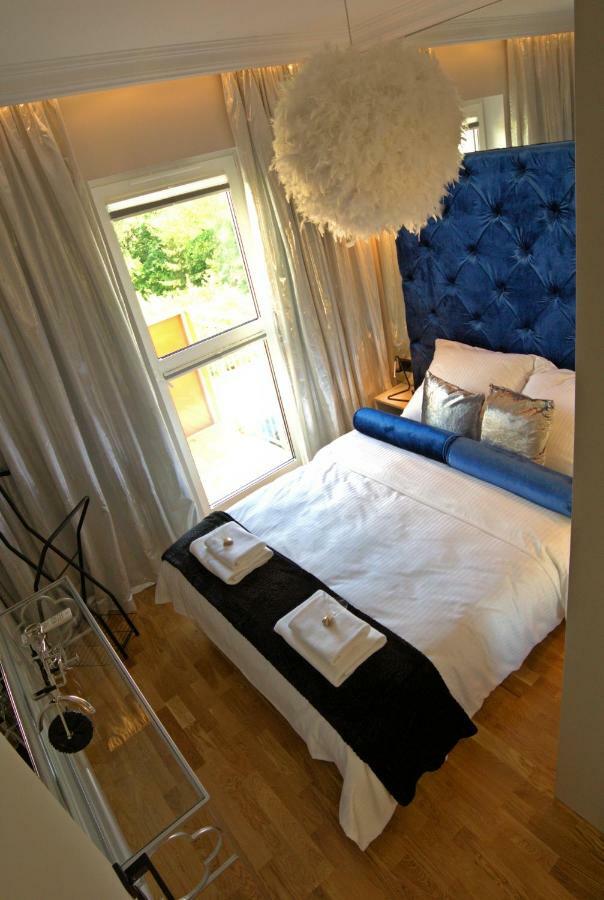 Blue Velvet Premium Apartments II Torun Bagian luar foto