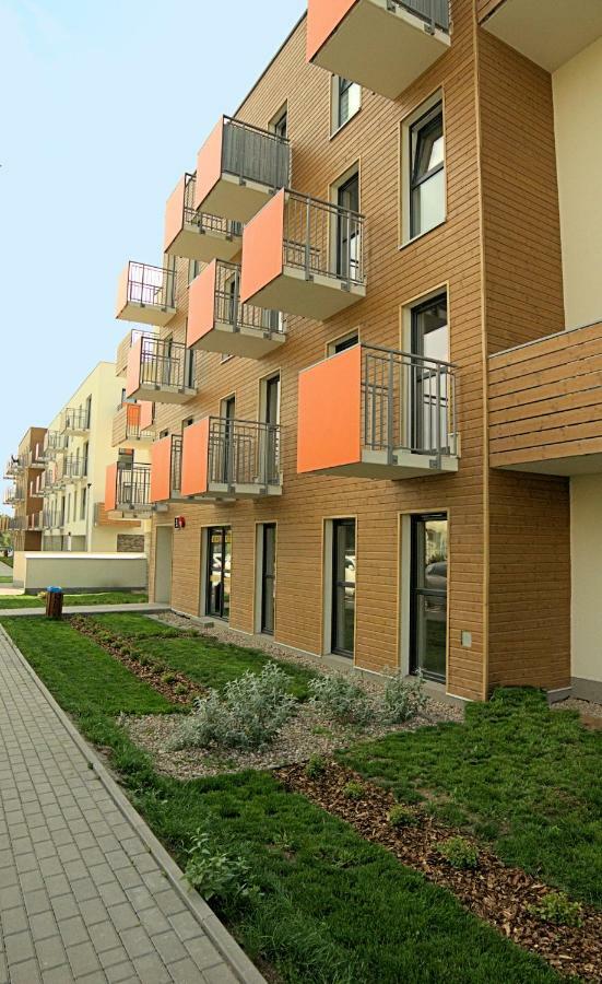Blue Velvet Premium Apartments II Torun Bagian luar foto